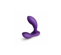 Lelo Bruno Prostate Massager, Purple 